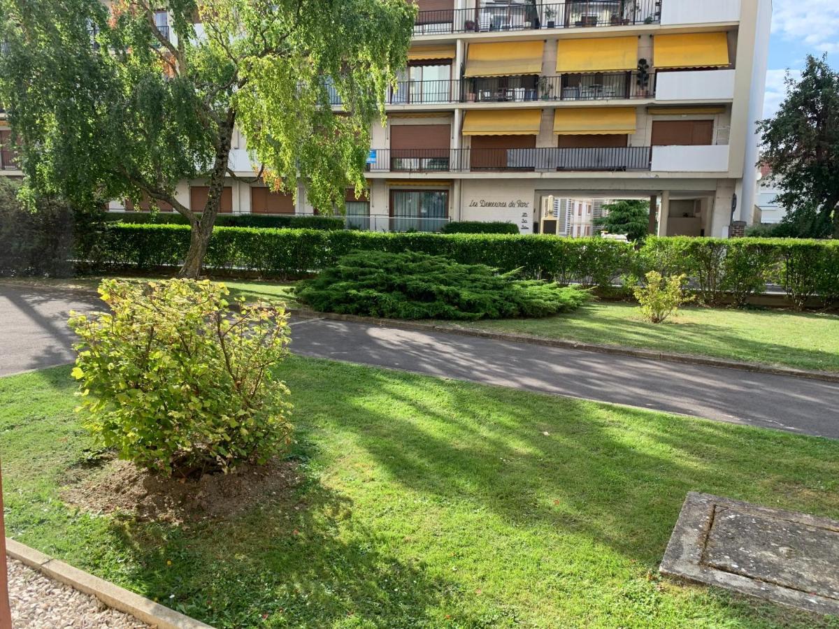 Mission 36 - Wifi - Calme Et Tranquillite - Residence Beausejour Troyes Exterior photo